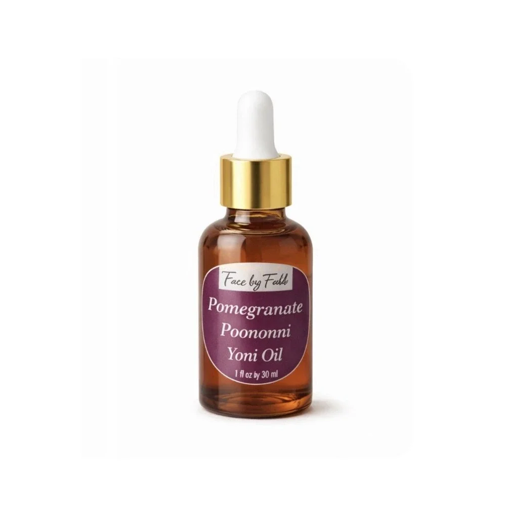 By Fabb Pomegranate Poononni Yoni Oil